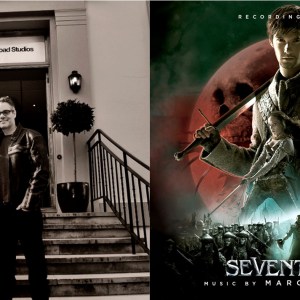 Seventh Son - The Recording Session (Marco Beltrami) (2015) 2 CD SET