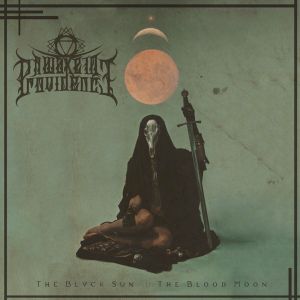 A Wake In Providence - The Blvck Sun || The Blood Moon (2019) CD
