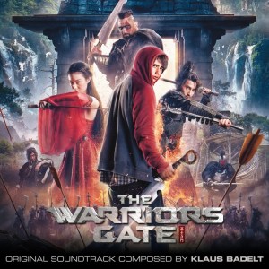 The Warrior’s Gate - Original Soundtrack (Klaus Badelt) (2016) CD