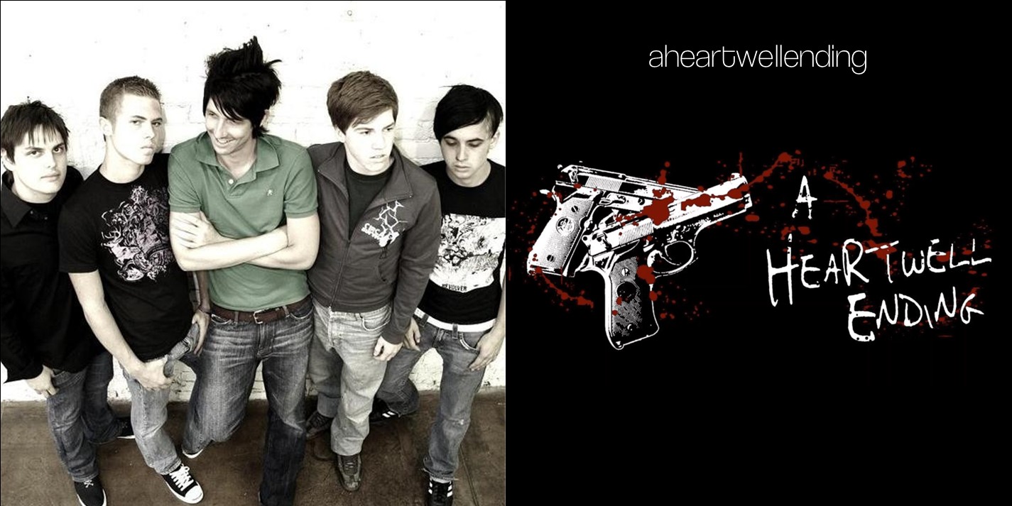 A Heartwell Ending - A Heartwell Ending (2005) CD 2 A Heartwell Ending - A Heartwell Ending (2005) CD