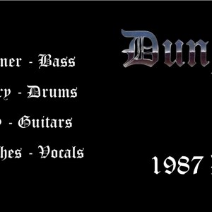 Dungeon - Demo (1987) CD