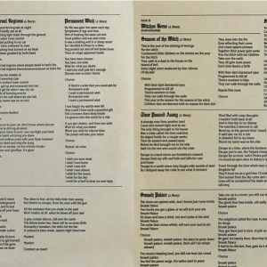 Dungeon - Fortress Of Rock (1986) CD