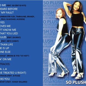 So Plush - So Plush (EXPANDED EDITION) (UNRELEASED ALBUM) (2000) CD