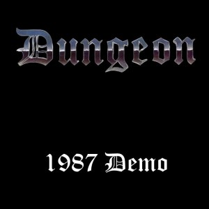 Dungeon - Demo (1987) CD