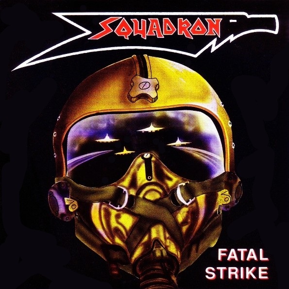 Squadron – Fatal Strike (1989) CD