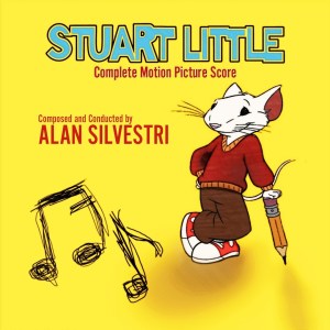Stuart Little - Original Soundtrack Score (Alan Silvestri) (1999) CD