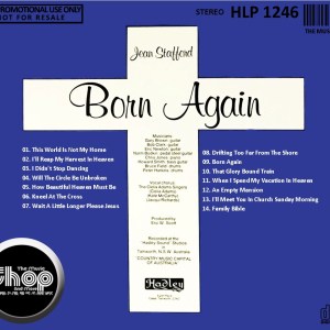 Jean Stafford - Born Again (EXPANDED EDITION) (1980) CD