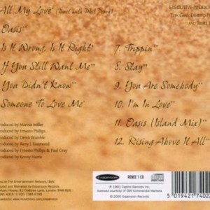 Renée Diggs - Oasis (EXPANDED EDITION) (1993) CD 5 Renée Diggs - Oasis (EXPANDED EDITION) (1993) CD