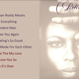 Roberta Flack - Roberta Flack (1978) CD