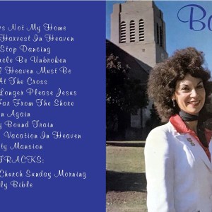 Jean Stafford - Born Again (EXPANDED EDITION) (1980) CD