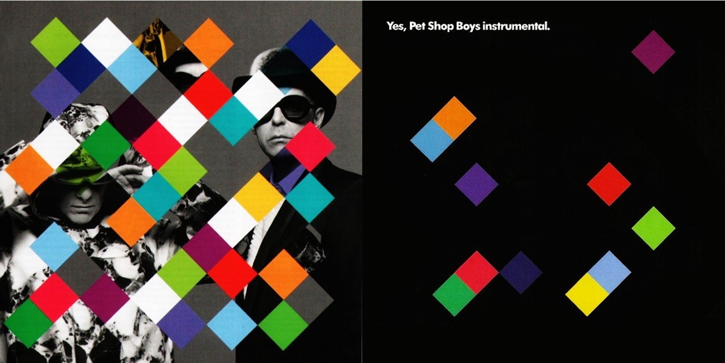 Pet Shop Boys - Yes (Instrumental Edition) (2009) CD 2 Pet Shop Boys - Yes (Instrumental Edition) (2009) CD