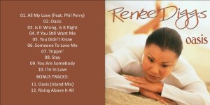 洋楽 Oasis / Renne Diggs Renée Diggs - Oasis (EXPANDED EDITION) (1993) CD -