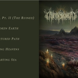 Worm Shepherd - The Sleeping Sun (2023) CD