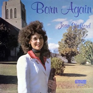 Jean Stafford - Born Again (EXPANDED EDITION) (1980) CD
