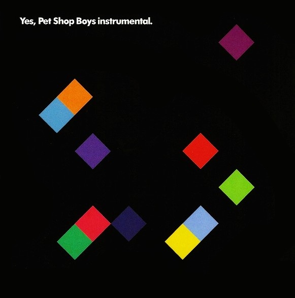 Pet Shop Boys - Yes (Instrumental Edition) (2009) CD 1 Pet Shop Boys - Yes (Instrumental Edition) (2009) CD