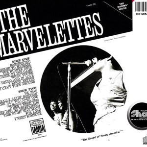 Front The Marvelettes - The Marvelettes (1967) CD