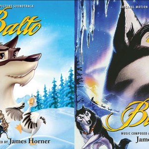 James Horner - Balto - Original Soundtrack (EXPANDED EDITION) (1985 / 2018) CD