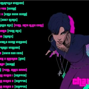 Prince - Chameleon, Vol. 13 (Demos, Outtakes & Studio Sessions) (2022) (CD)