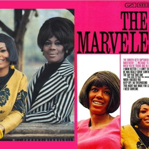 Front The Marvelettes - The Marvelettes (1967) CD
