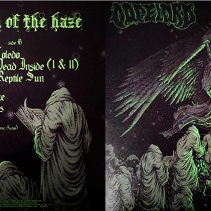 Dopelord - Children Of The Haze (2017) CD