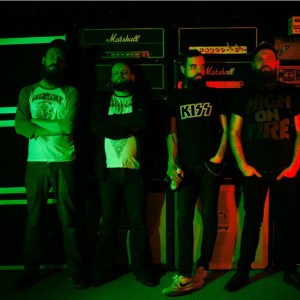 Dopelord - Children Of The Haze (2017) CD