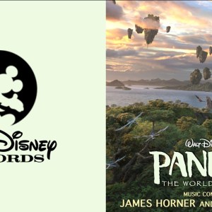 Pandora: The World of Avatar - Original Soundtrack (James Horner & Simon Franglen) (2019) CD