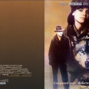 The Journey Of Natty Gann - Original Soundtrack (James Horner) (1985) CD