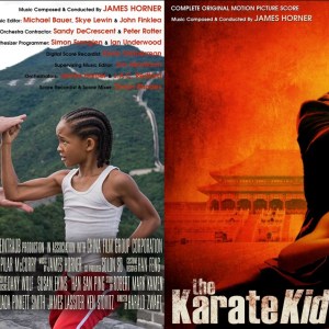 The Karate Kid - Original Motion Picture Score (The Recording Sessions) (James Horner) (2010) 2 CD SET