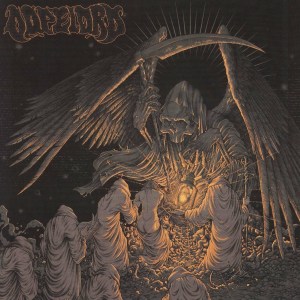 Dopelord - Children Of The Haze (2017) CD