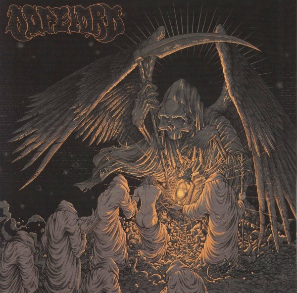 Dopelord - Children Of The Haze (2017) CD