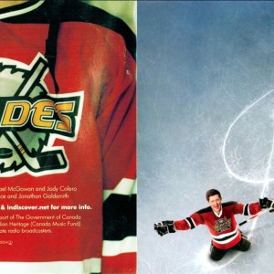 Score: A Hockey Musical - Original Soundtrack (2010) CD
