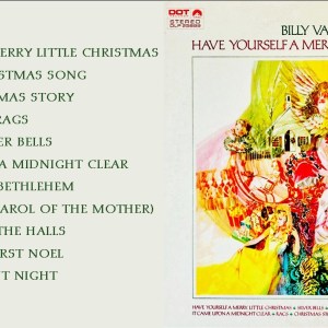 Billy Vaughn - Have Yourself A Merry, Merry Christmas (1968) CD