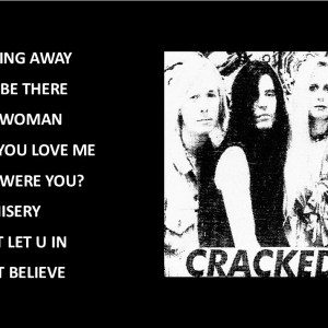 Cracked Actor (Petra) - Free (1993) CD