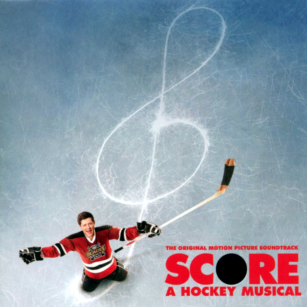 Score: A Hockey Musical - Original Soundtrack (2010) CD 1 Score: A Hockey Musical - Original Soundtrack (2010) CD
