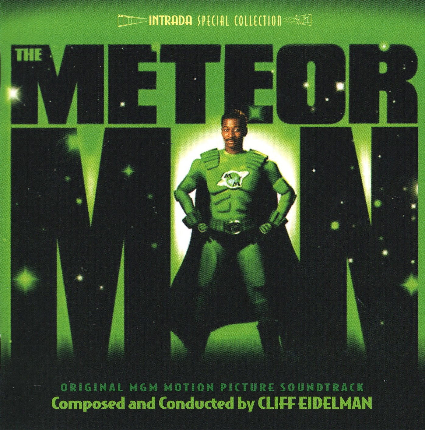 The Meteor Man - Original Soundtrack (Cliff Eidelman) (1993) CD 1 The Meteor Man - Original Soundtrack (Cliff Eidelman) (1993) CD