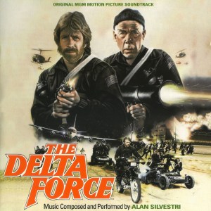 The Delta Force - Original Soundtrack (Alan Silvestri) (1986) 2 CD SET