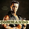 Commando - Original Soundtrack (James Horner) (1985) CD