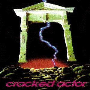 Cracked Actor (Petra) - Cracked Actor (1989) CD