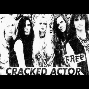 Cracked Actor (Petra) - Free (1993) CD