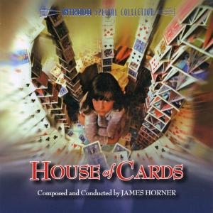 House Of Cards - Original Soundtrack (James Horner) (1992) CD