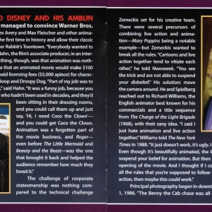 Who Framed Roger Rabbit - Original Soundtrack (EXPANDED EDITION) (Alan Silvestri) (1988 / 2018) 3 CD SET 12