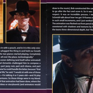 Who Framed Roger Rabbit - Original Soundtrack (EXPANDED EDITION) (Alan Silvestri) (1988 / 2018) 3 CD SET 9