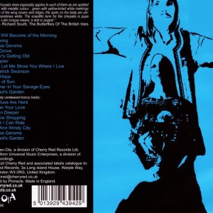 Chrysalis - Definition (EXPANDED EDITION) (1968) CD