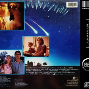 Critters - Original Motion Picture Soundtrack (EXPANDED EDITION) (1996) 2 CD SET 2