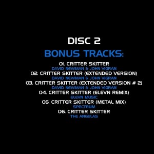 Critters - Original Motion Picture Soundtrack (EXPANDED EDITION) (1996) 2 CD SET