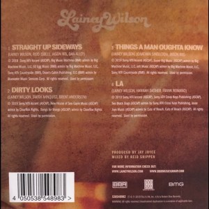 Lainey Wilson - Redneck Hollywood (EP) (2019) CD