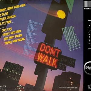 The Boogie Boys - City Life (EXPANDED EDITION) (1985) 2 CD SET 6 The Boogie Boys - City Life (EXPANDED EDITION) (1985) 2 CD SET