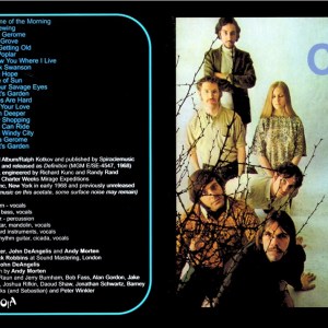 Chrysalis - Definition (EXPANDED EDITION) (1968) CD 1