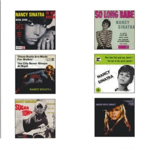 Nancy Sinatra - Start Walkin' 1965-1976 (2021) CD 6