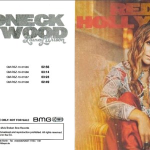 Lainey Wilson - Redneck Hollywood (EP) (2019) CD